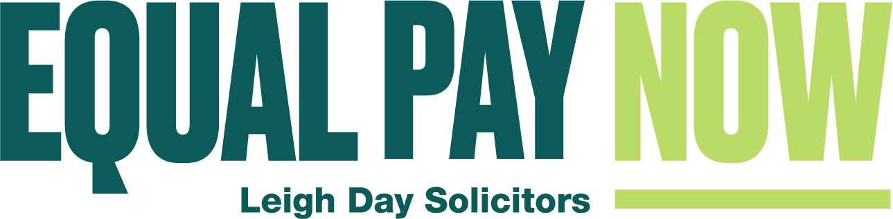 Equal Pay Now powered by Leigh Day