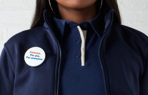 Tesco employee 