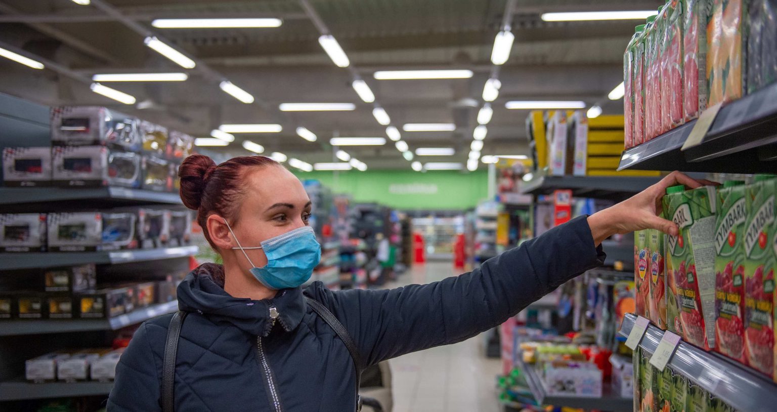 Sainsbury's working conditions how working during the pandemic has